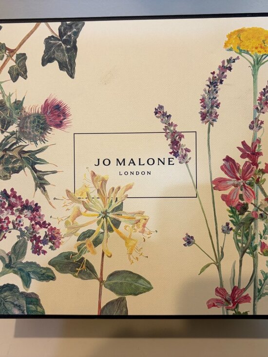 Jo Malone Accessories - JO MALONE *EMPTY* DECORATIVE GIFT BOX Ltd Edition Scottish Highlands Collection